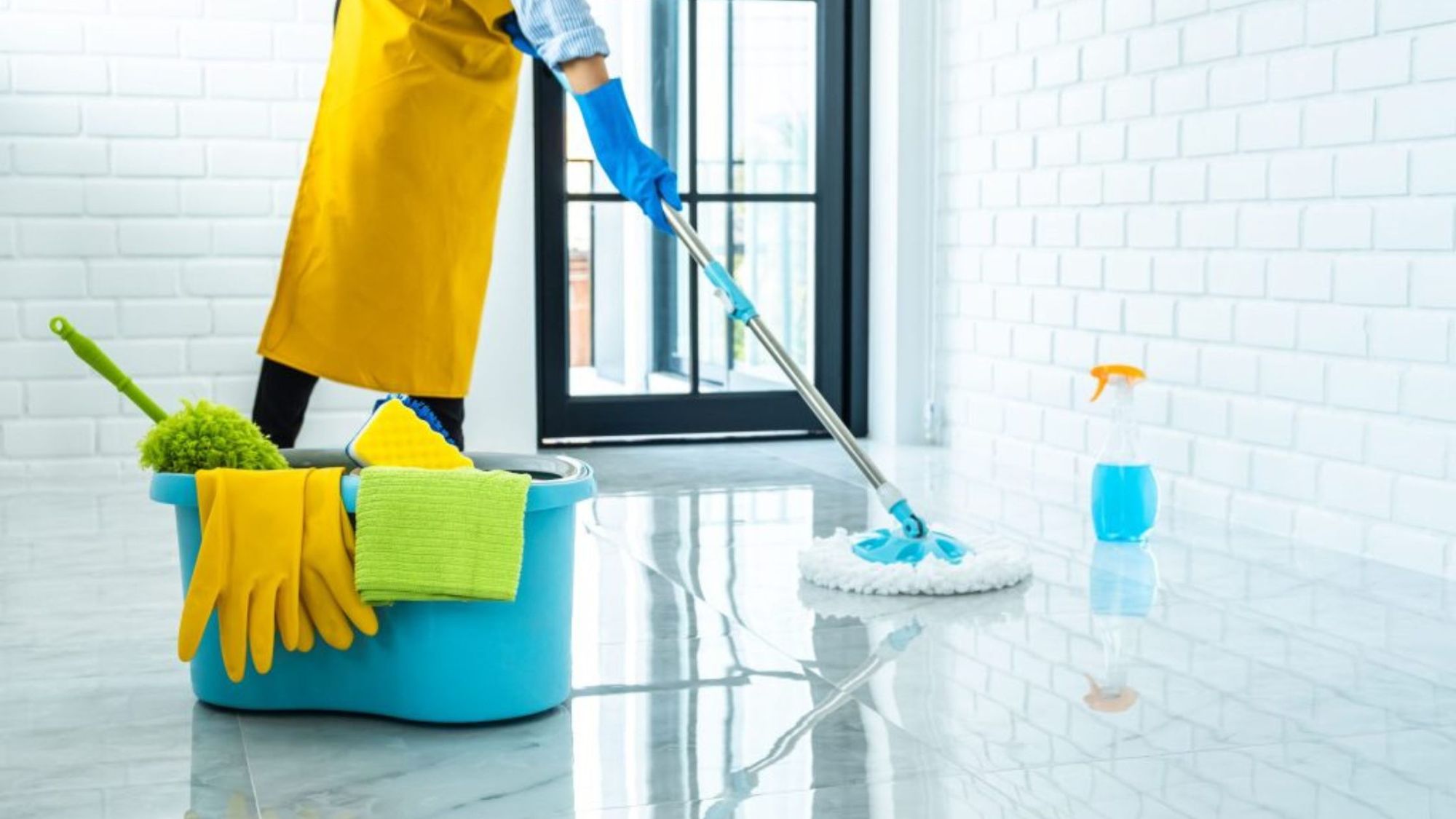 What Makes a Professional Floor Cleaner Worth Every Penny?